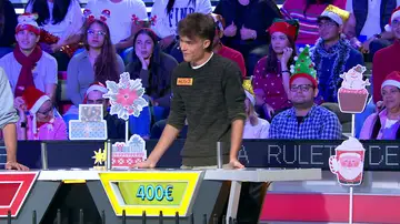 La impactante tradición de Año Nuevo que sorprende a los concursantes de La ruleta: “Ni lo he visto ni lo voy a fazer”